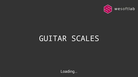 GuitarScales - App on Amazon Appstore