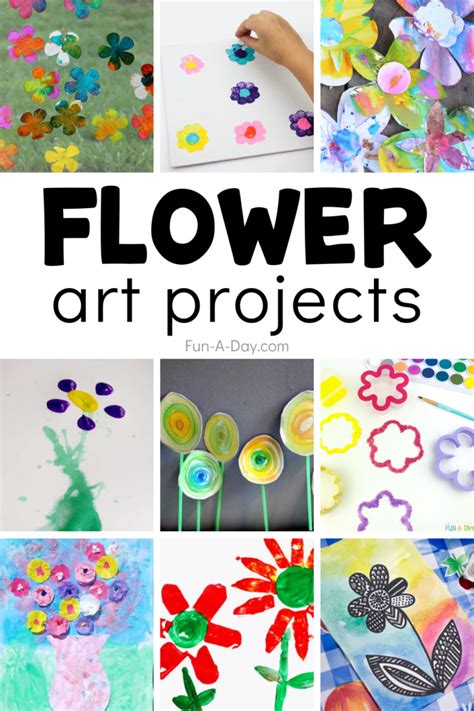 Image result for Flower Project