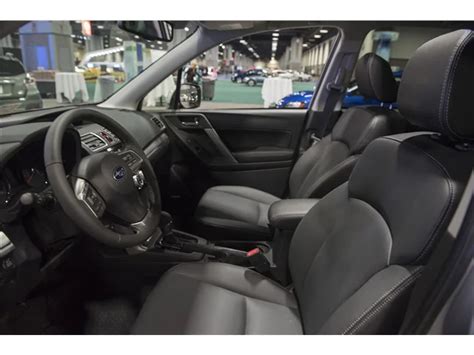 2016 Subaru Forester: 68 Interior Photos | U.S. News