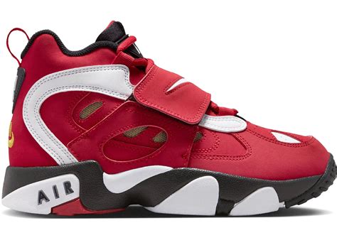 NIKE AIR DIAMOND TURF 2 RED GOLD 2026 GS
