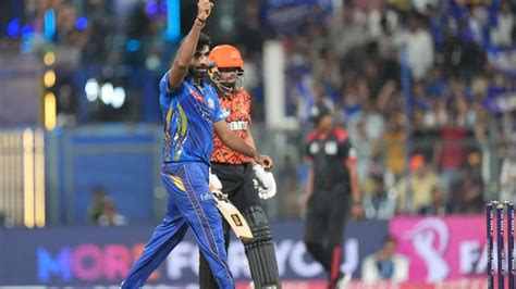 How Mumbai Indians can clip the wings of IPLs youngest centurion ...