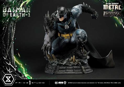 Museum Masterline Dark Nights Metal Batman Earth-1 DX Edition | HLJ.com