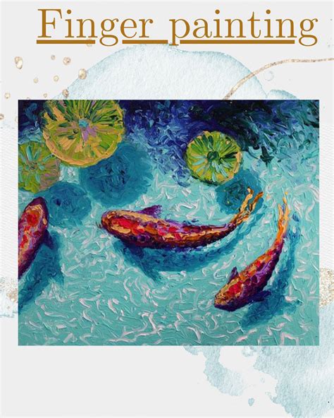 Finger Painting Workshop – StudioChhavi