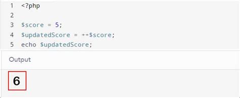Image result for Pre Increment and Psot Increment JavaScript