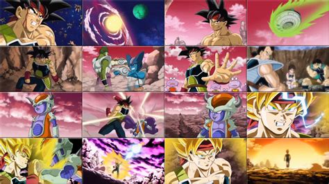 Bardock Episode Of Bardock