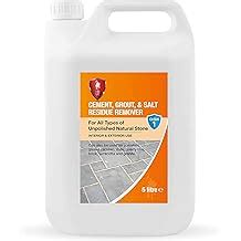 LTP Cement, Grout & Salt Residue Remover (5L) India | Ubuy