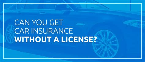 Vehicle Insurance without a License 的图像结果