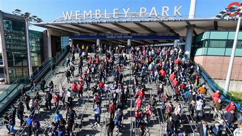 Getting to Wembley Stadium | News | Arsenal.com