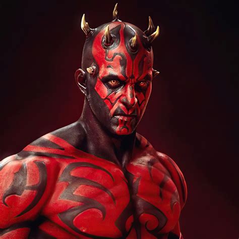 2048x2048 Darth Maul Mandalorian 4k Ipad Air ,HD 4k Wallpapers,Images ...