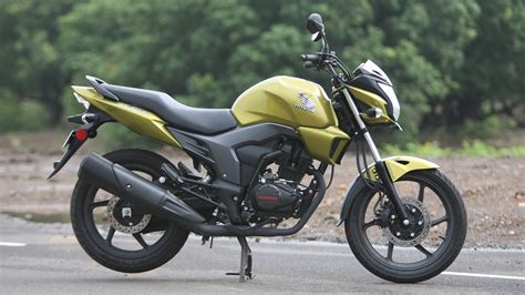 Honda CB Trigger 2013 Exterior Bike Photos - Overdrive