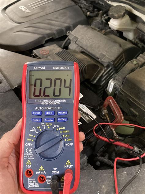 How to Check a Draw on Car Battery: Easy Steps - CarAwareness