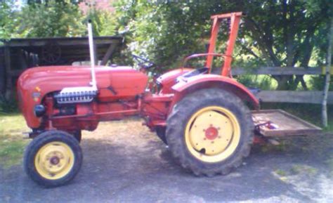Porsche Schlepper Traktor Oldtimer in Göttingen | KFZ Specials ...