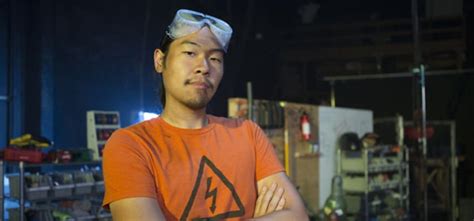 YouTuber Allen Pan Creates Gun That Shoots Masks Onto People’s Faces