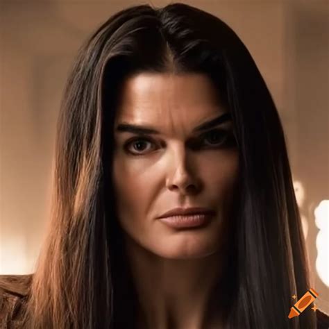 Promotional poster for the horror-comedy movie 'HAIR-RAISER' starring ...