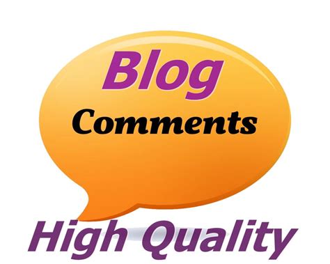 Blog Comment | SEO Marketing House