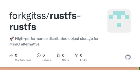Image result for A Distributed Object Store GitHub