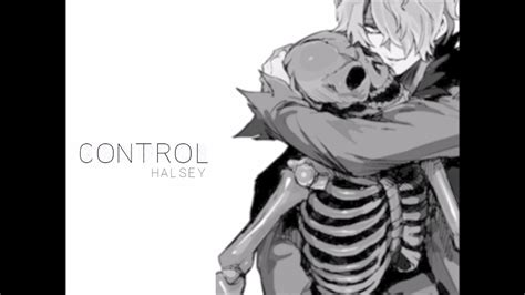 Rezultat imagine pentru Control Nightcore Male Version