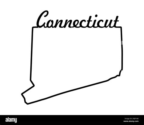 Image result for Connecticut State Map
