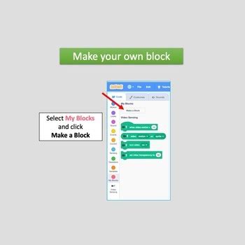 How to Do Video Sensing in Scratch 的图像结果
