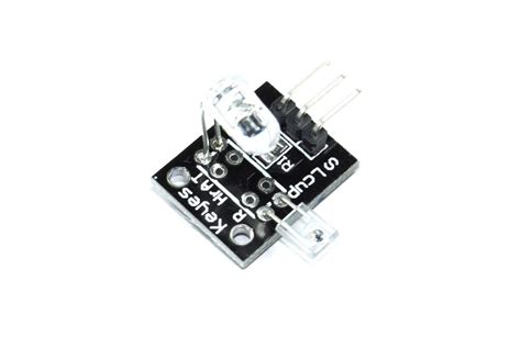 Heartbeat Sensor 5v Detector Module Finger for Arduino | Robodo