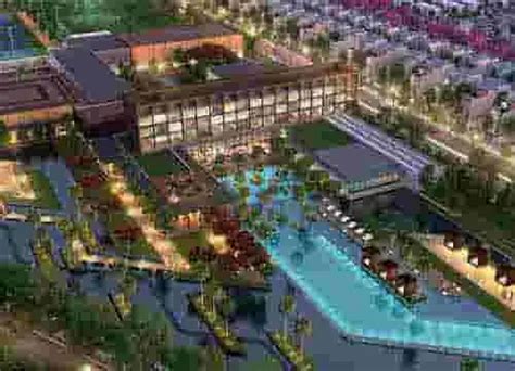 Embassy Green Shores - Lake Side Apartments Devanahalli