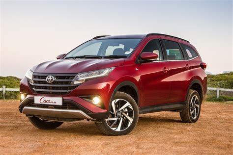 Toyota Rush 1.5 S (2018) Review [w/Video] - Cars.co.za