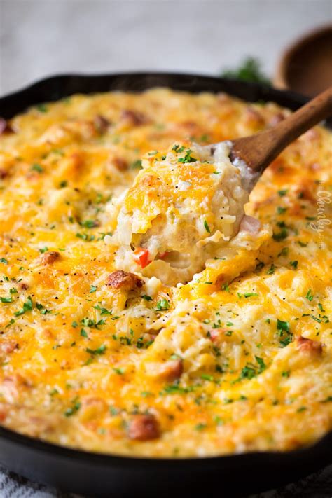 Hashbrown Casserole Recipes