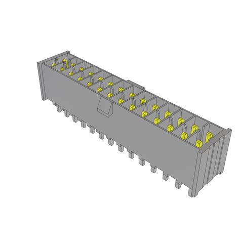 IPL1-114-01-L-D-K Samtec | Mouser India