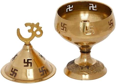 mahalakshmi decoration Akhand Jyoti Deepak For Spritual Purpose Swastik ...