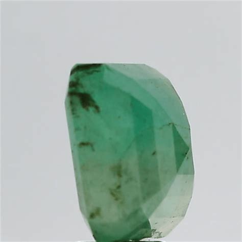6.05 Carat 6.66 Ratti Natural Zambian Octagonal shape Green Emerald ...