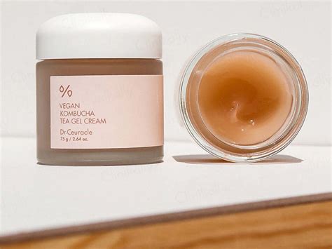 Buy Dr. Ceuracle Vegan Kombucha Tea Gel Cream Online | Clinikally