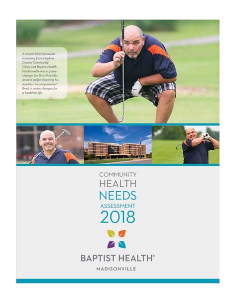 Baptist Health Madisonville Clinic - Deaconess Baptist Health Will ...