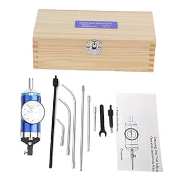 Yuecoom Coaxial Indicator, Dial Indicator Coaxial Centering Indicator ...