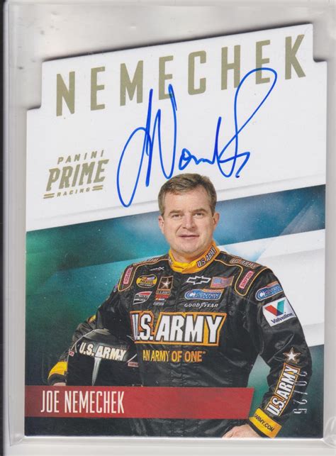 J O E Nemechek