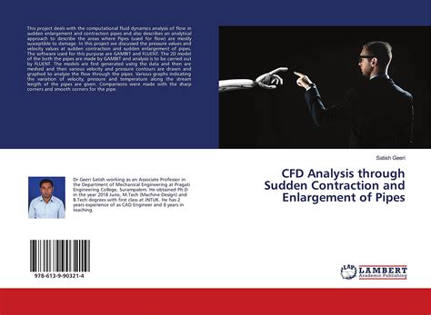 CFD Analysis through Sudden Contraction and Enlargement of Pipes ...