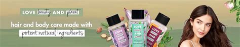 Amazon.in: Love Beauty Planet: Shampoo