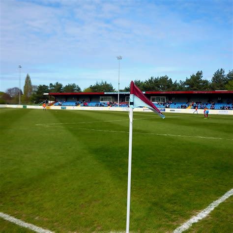 COLWYN BAY FOOTBALL CLUB (2026) All You Need to Know BEFORE You Go ...