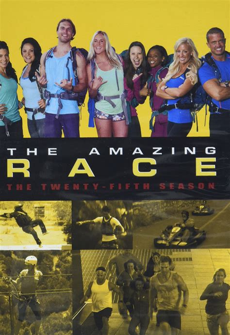 Amazon.com: Amazing Race: Season 25 : Movies & TV
