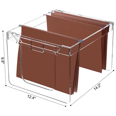 Snapklik.com : DINGHUO Hanging File Folder Frame, Letter Size/A4 ...