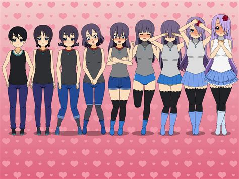 Gender TG Cartoon 的图像结果