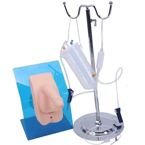 Buy XLST Male/Female Catheterization Simulator Model Wearable ...