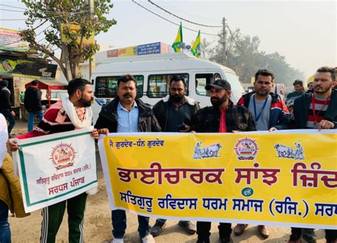 How Dalits Became Part of Farmers’ Movement in Punjab | NewsClick