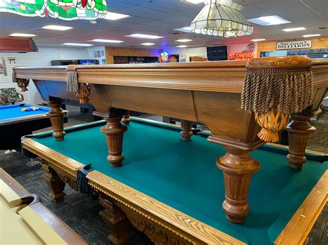 Used Pool Tables in Atlanta, GA | Certified Atlanta Used Pool Tables ...