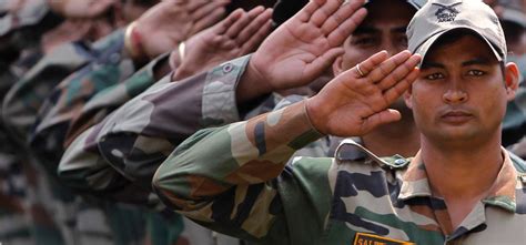 The Bravery Of Major Rishi R, The Soldier With A NoseLess Face, Will ...