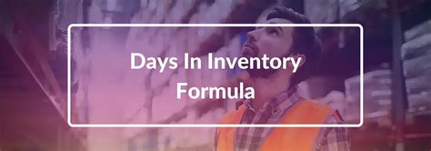 Image result for Inventory Days Formula