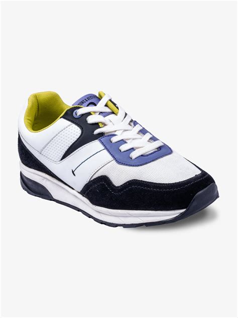 B3. FELLINO MEN LACE UP SNEAKER SPY169