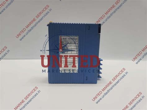 YOKOGAWA F3LU01-0N U-BUS INTERFACE MODULE Y3H040028 | United Marine ...