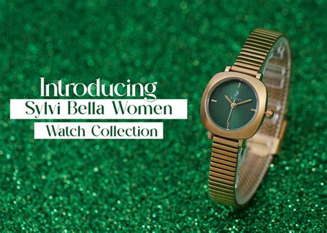 Sylvi Watches - Find Latest Watch Collection for Men & Women