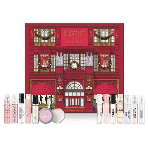 14 Best Perfume Advent Calendars