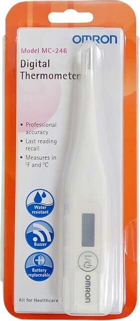 Amazon.in: Thermometers